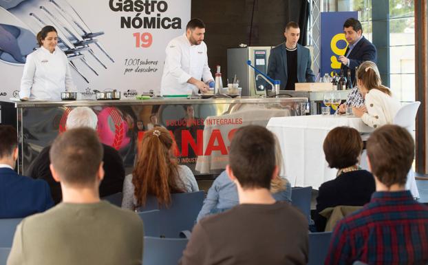 María Gómez: «Cartagena es nuestra musa y nuestra inspiración»