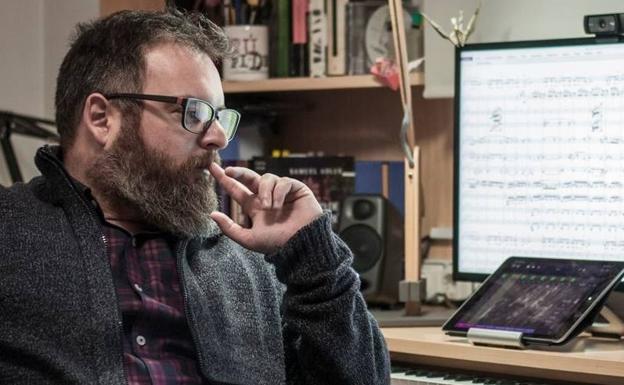 Experimentación sonora en el Centro Párraga con el litoral murciano de fondo