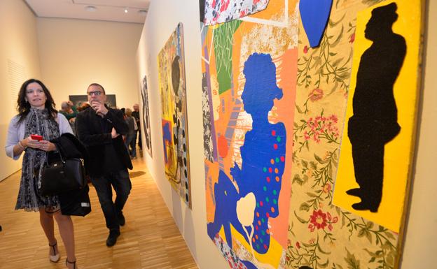 Encuentro a cinco en el Mubam