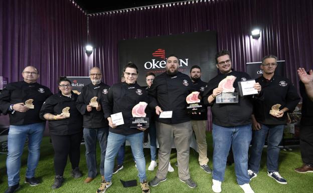 Antonio Velázquez gana la fase regional del concurso 'Maestro Parrillero'