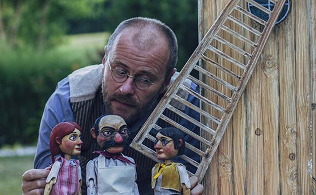 'Un cuento de viento' con Pavel Smid