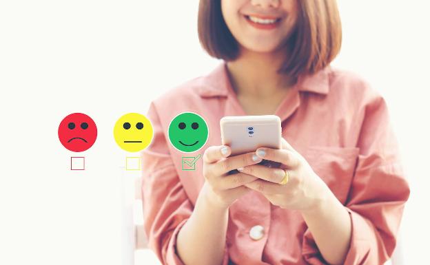 Los mensajes de usuarios de redes sociales pueden predecir sus trastornos