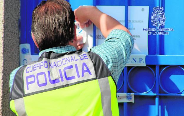 La Policía Nacional alerta de la proliferación de prostíbulos clandestinos en Murcia