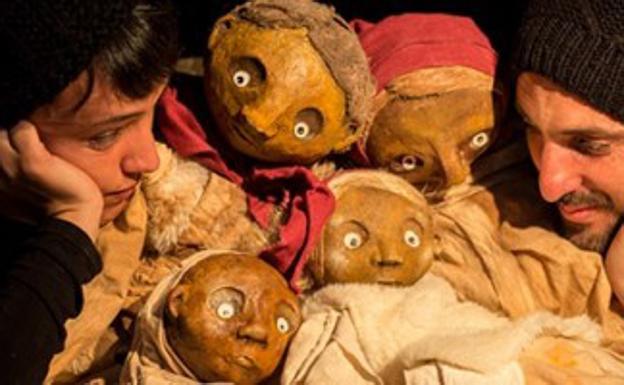 'Hubo' en Titeremurcia