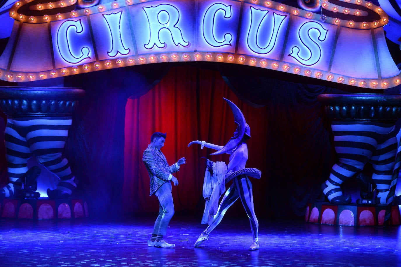 A 'Circlassica' se viene a soñar