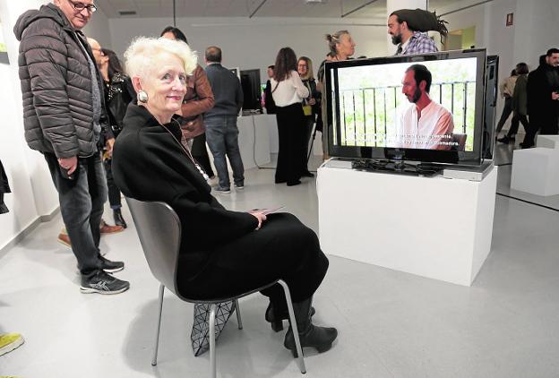 La artista Mieke Bal se inspira en 'Don Quijote'