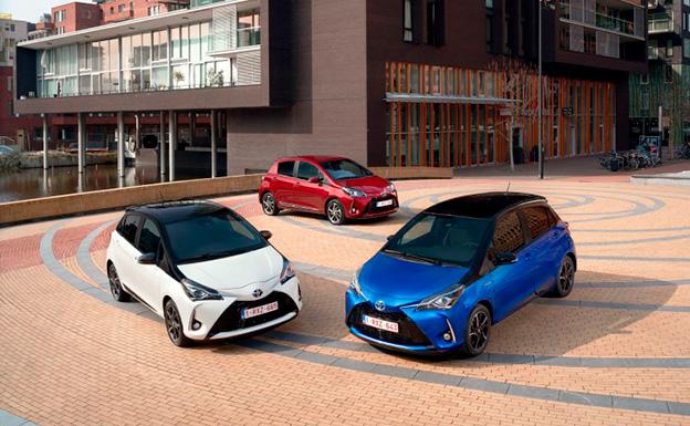 El nuevo Toyota Yaris, más fácil que nunca