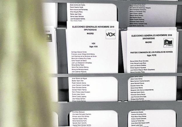 El voto en los municipios con rentas más elevadas aúpa a Vox en la Región