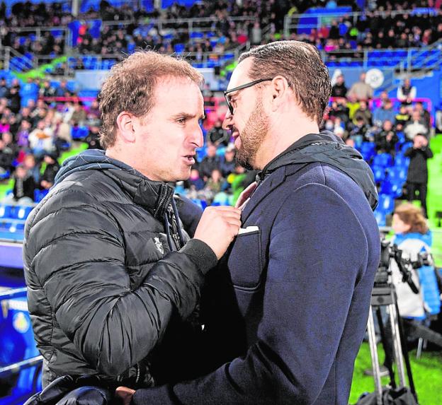 Una Copa benévola para los murcianos