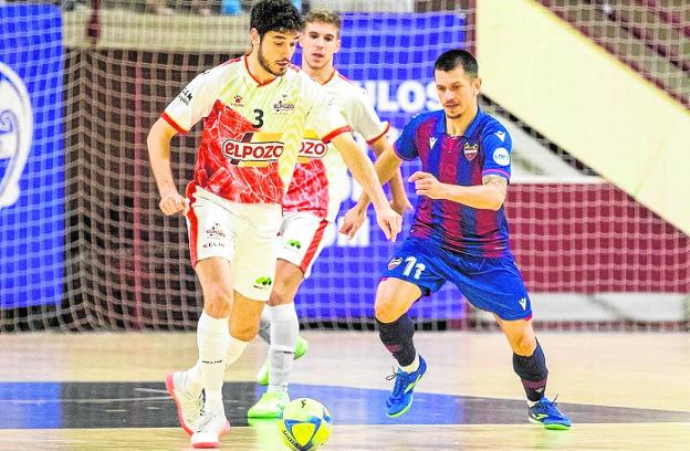 ElPozo pone rumbo a Kazajistán