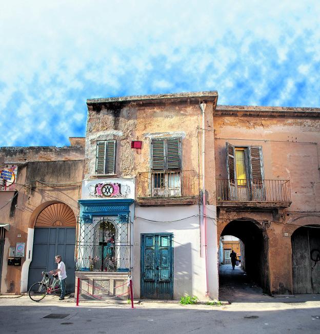 Sicilia, la Italia vaciada