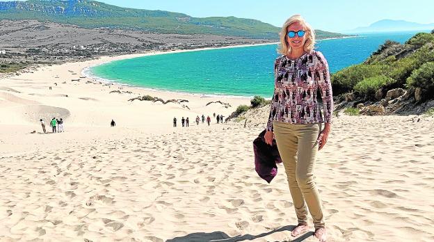 Mª Ángeles Pedreño: «Casi todo se puede aprovechar»