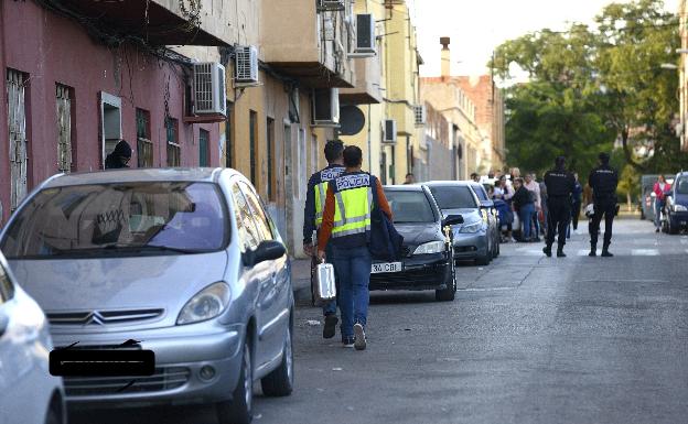 La Policía libera a un hombre secuestrado por deudas tras seis horas de negociación