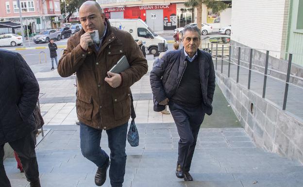 Los directivos de Portmán Golf niegan negociaciones con la Comunidad sobre la balsa Jenny