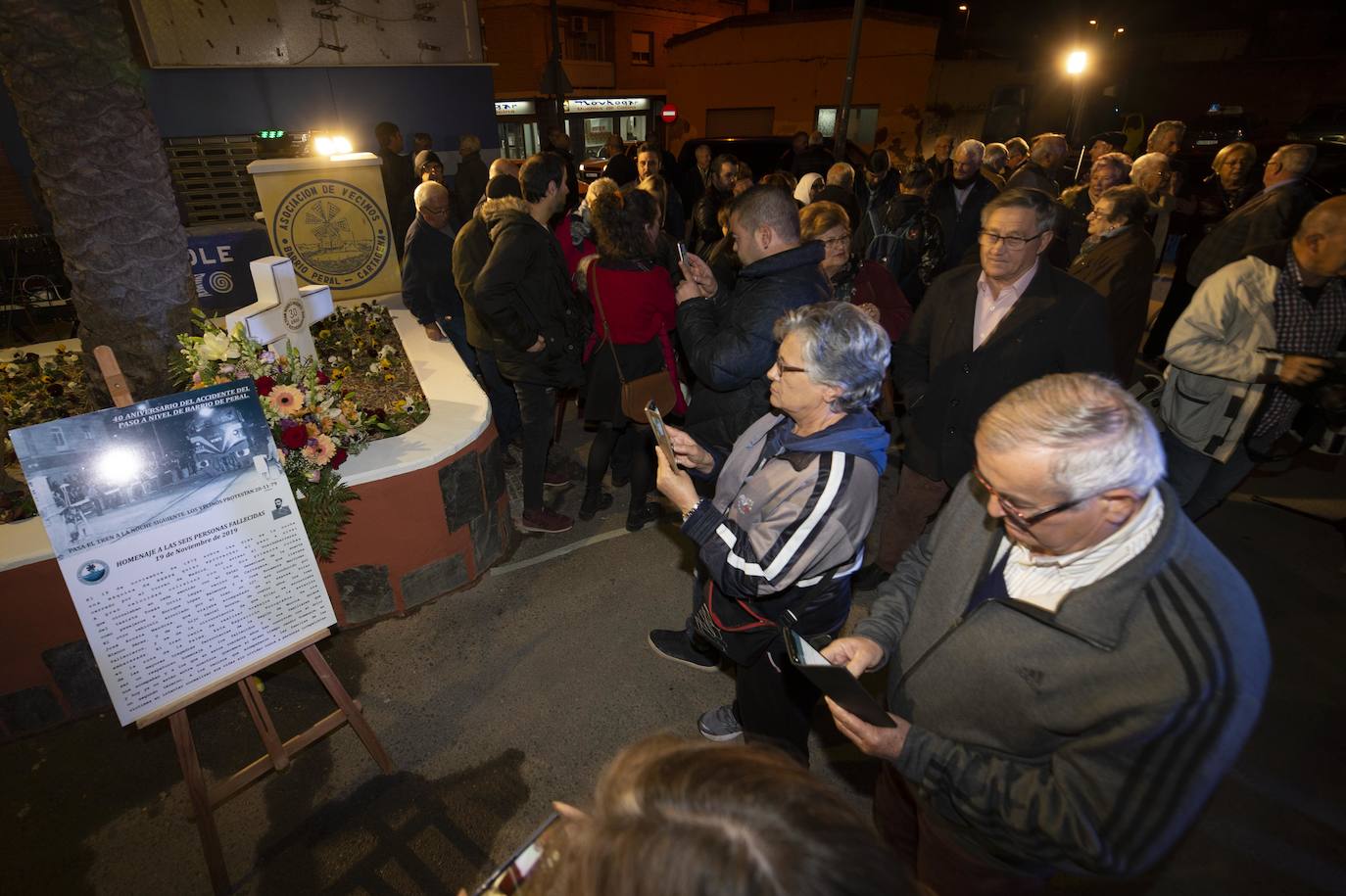 Barrio Peral inspira la exigencia de quitar todos los pasos a nivel