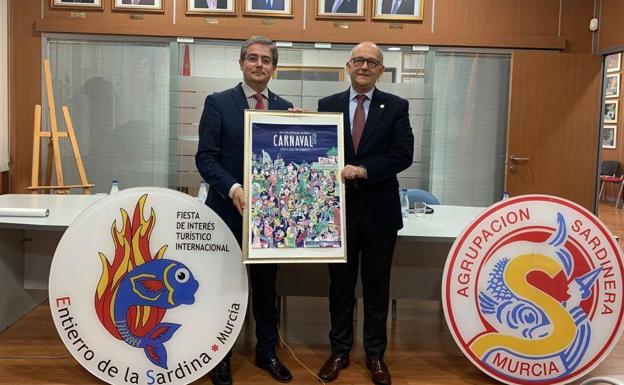 El Entierro de la Sardina formará parte del carnaval de Santa Cruz de Tenerife