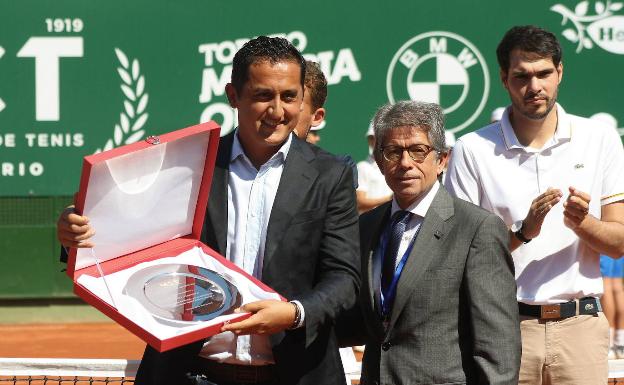 Tenis y procesiones de Semana Santa