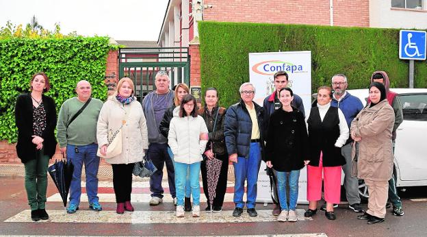 Educación deja plantados a 6 discapacitados al suspender un curso en San Pedro que ofertó en junio