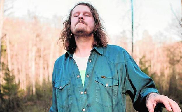 Daniel Norgren en concierto