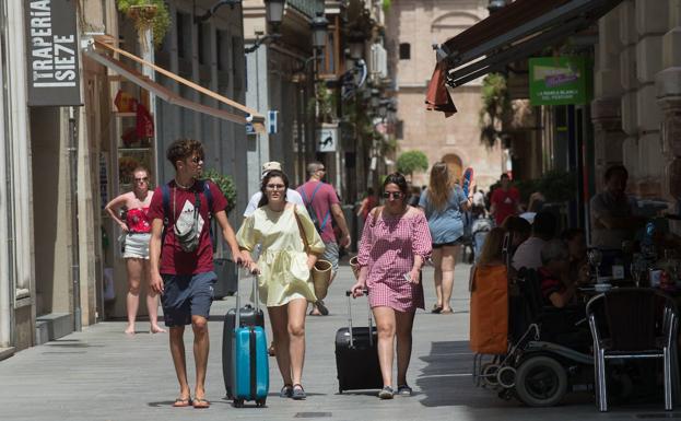 El 93% de turistas españoles que visitó la Región realizó algún tipo de actividad gastronómica