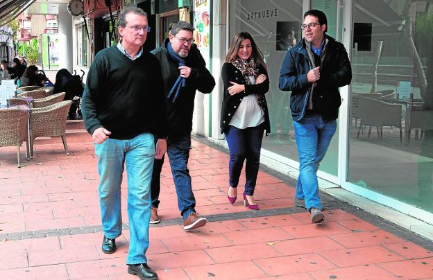 Ciudadanos, en la máquina del fango