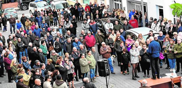 El 'catastrazo' de Santomera pone en pie al vecindario