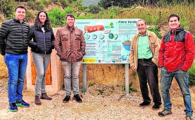 El centro de Columbares acogerá a los alumnos