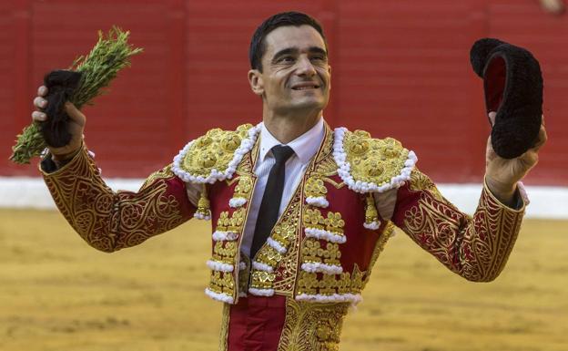 Paco Ureña se alza con la 52ª Oreja de Oro de Radio Nacional de España