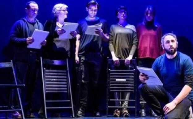 Ciclo de Lecturas Dramatizadas