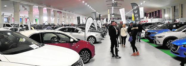 El Salón de la Automoción ofrecerá la mayor oferta de vehículos en Ifepa