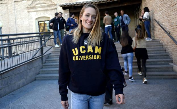 Mireia Belmonte, centrada en su primer objetivo: las mínimas para Tokio 2020