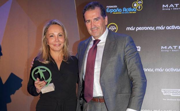 ElPozo Alimentación, premiada por su apoyo al deporte