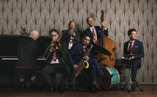 Puesta de largo de 'Enric Peidro Swingtet Live at Jazzazza'