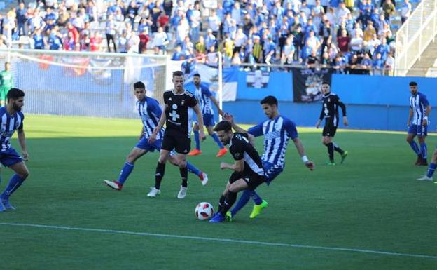 El derbi de Lorca en el Artés tendrá medidas especiales de seguridad