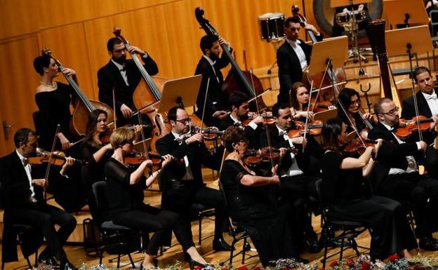 La OSRM ofrecerá 'Conciertos canallas' con Zoo Cabaret, José Manuel Zapata y Joaquín Reyes