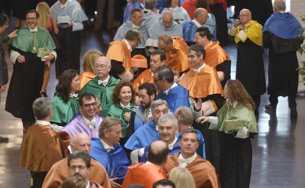 La UMU insufla oxígeno a sus plantillas con 149 nuevas plazas para profesores