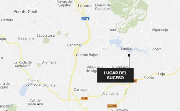 Detenido el marido de la anciana asesinada en su casa en Córdoba