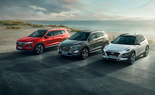 Huertas Móvil lanza los Eco Move Days de Hyundai con descuentos de hasta 8.000 euros