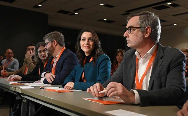 Isabel Franco se queda fuera de la gestora que dirigirá el rumbo de Ciudadanos hasta marzo