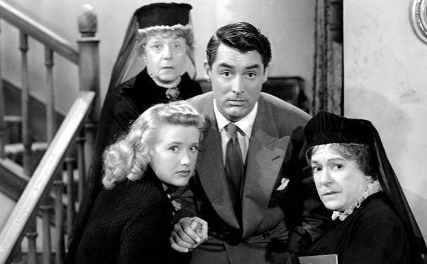 'Arsénico por compasión'