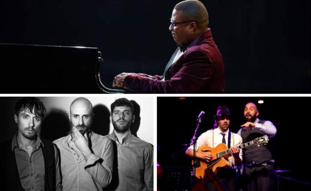 Jazzazza celebra 15 años con Caramelo de Cuba, Kekko Fornarelli y Zoot Suiters