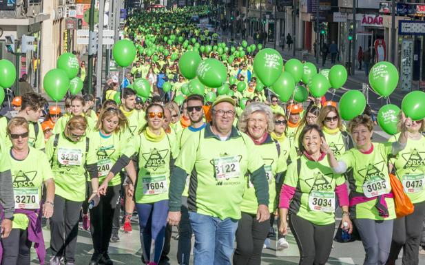 El verde esperanza inunda Murcia