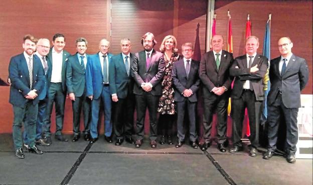 Broche de oro a los cien años del MCT 1919