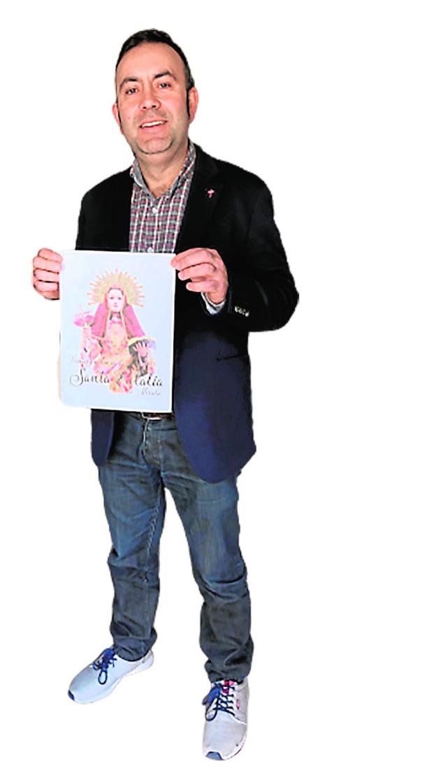 «Las fiestas patronales integran a toda la familia de Santa Eulalia»