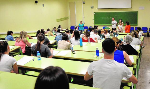 Educación limitará la penalización por faltas de ortografía en las oposiciones