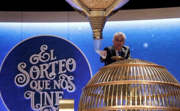Lista de los décimos premiados de la Lotería de Navidad 2019