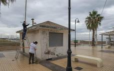«Ya no dormimos cuando llueve»