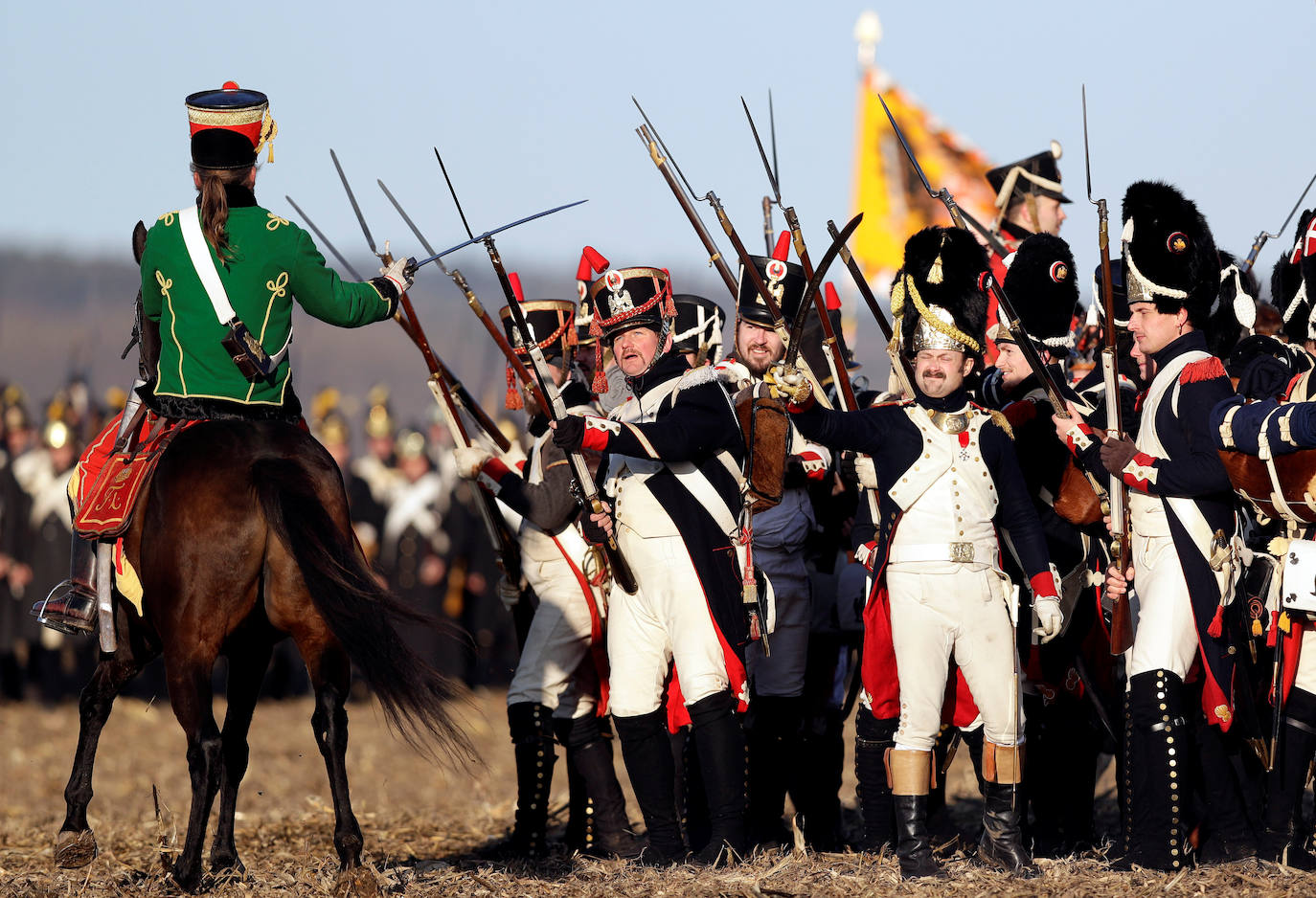 Batalla de Austerlitz