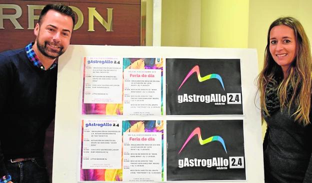 Diez establecimientos se dan cita en 'gAstrogAllo'