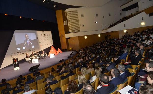 El turismo de congresos genera un impacto de 44,8 millones al año en la economía local